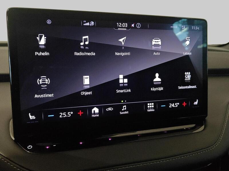 Skoda Enyaq vaihtoauto