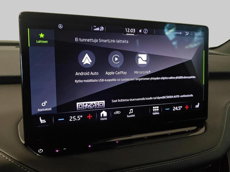 Skoda Enyaq vaihtoauto