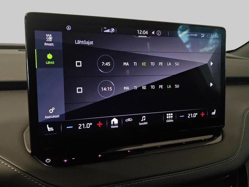 Skoda Enyaq vaihtoauto