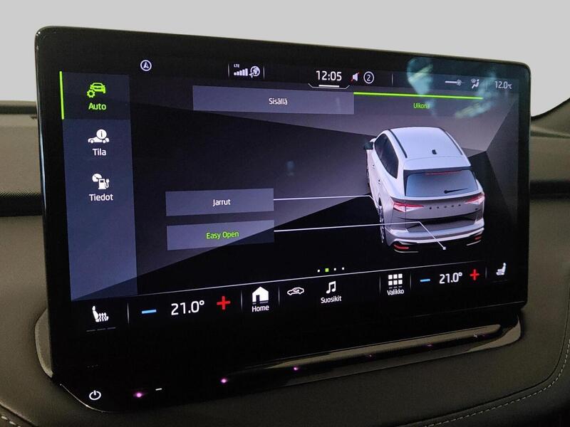 Skoda Enyaq vaihtoauto