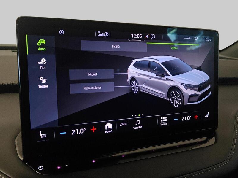 Skoda Enyaq vaihtoauto