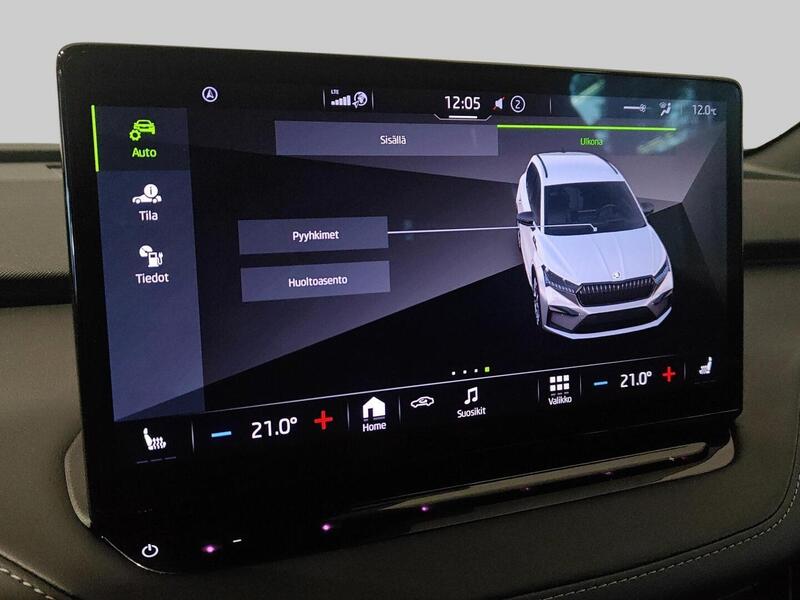 Skoda Enyaq vaihtoauto