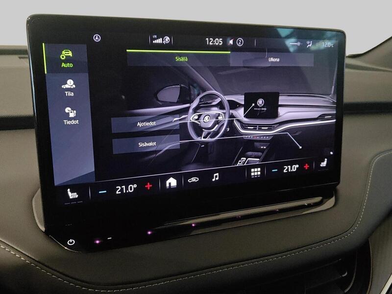 Skoda Enyaq vaihtoauto