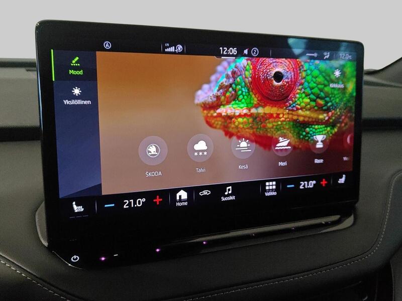 Skoda Enyaq vaihtoauto