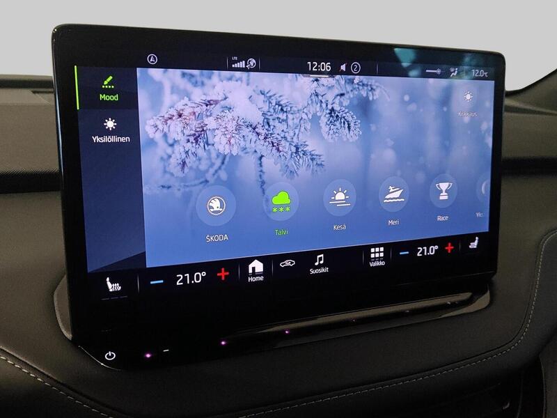 Skoda Enyaq vaihtoauto