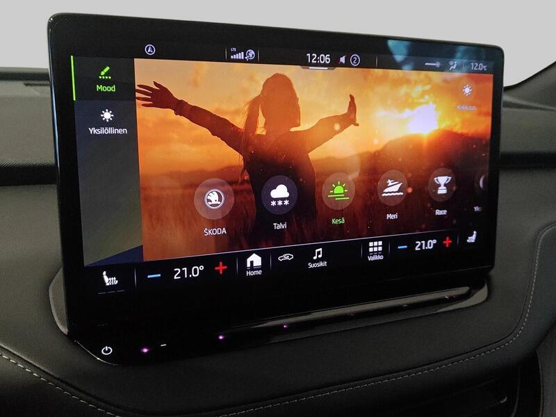 Skoda Enyaq vaihtoauto