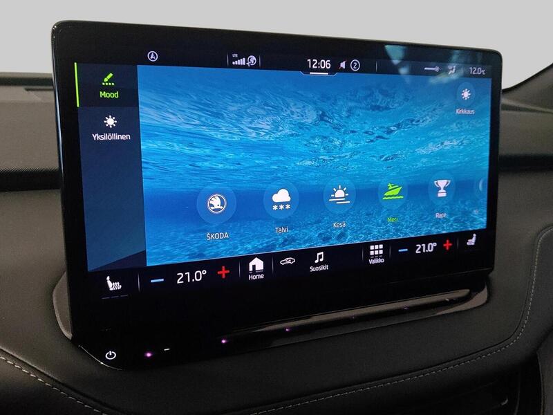 Skoda Enyaq vaihtoauto