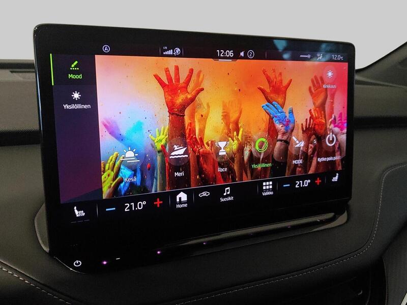 Skoda Enyaq vaihtoauto