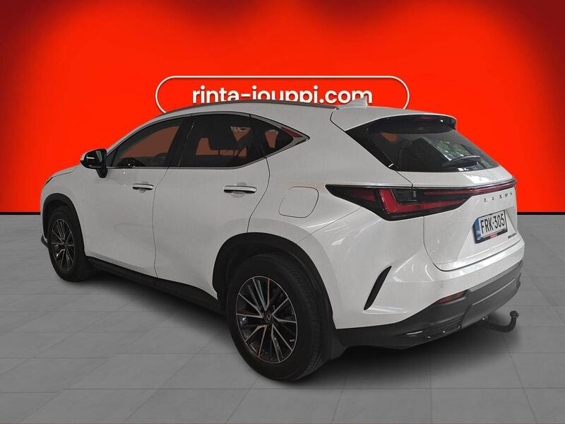 Lexus NX vaihtoauto