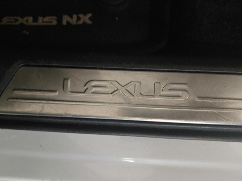 Lexus NX vaihtoauto