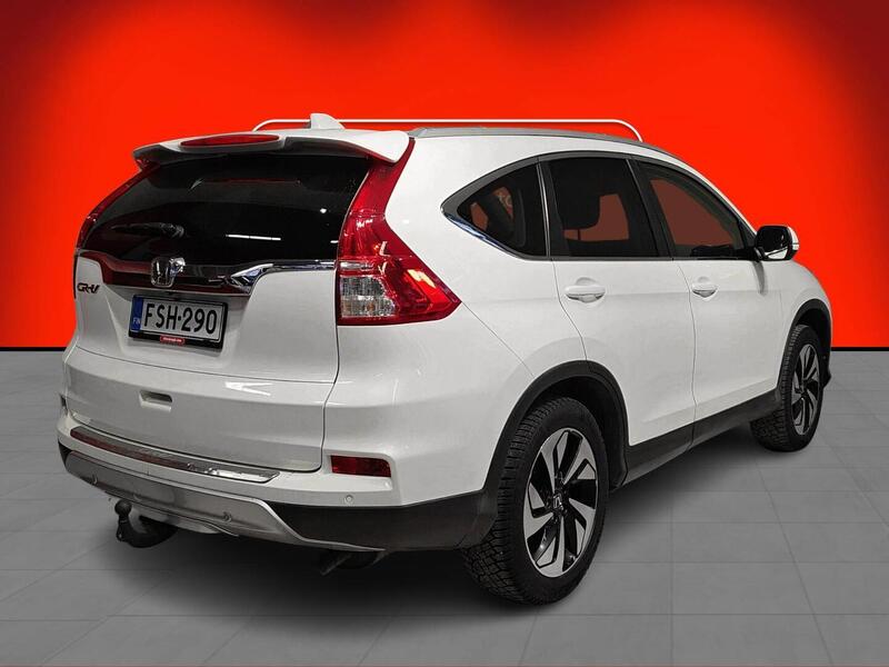 Honda CR-V vaihtoauto