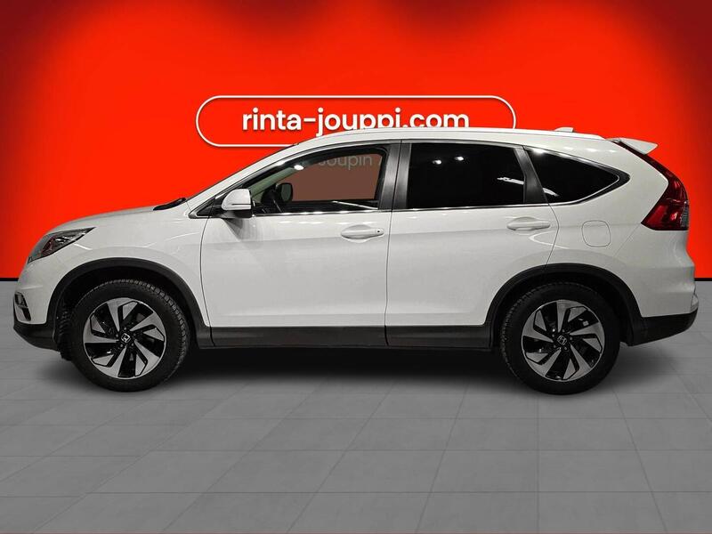 Honda CR-V vaihtoauto