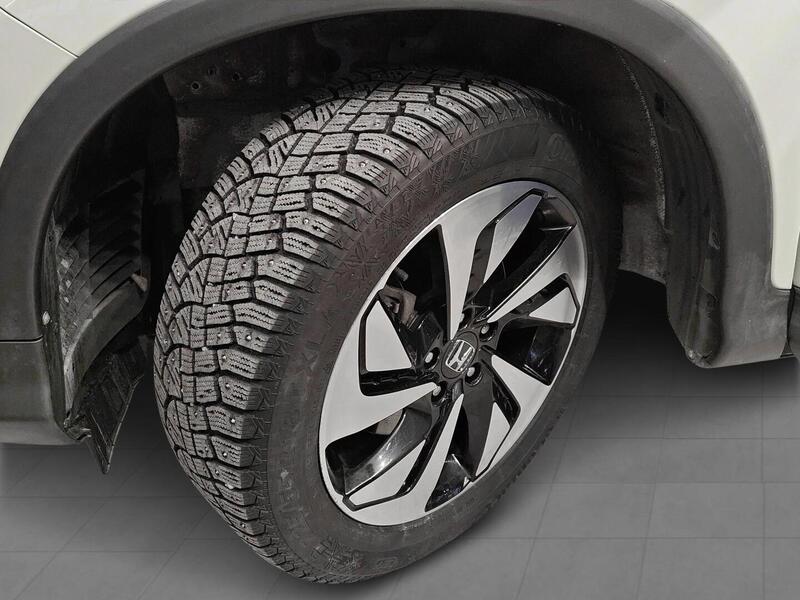 Honda CR-V vaihtoauto