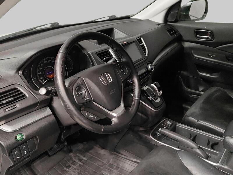 Honda CR-V vaihtoauto