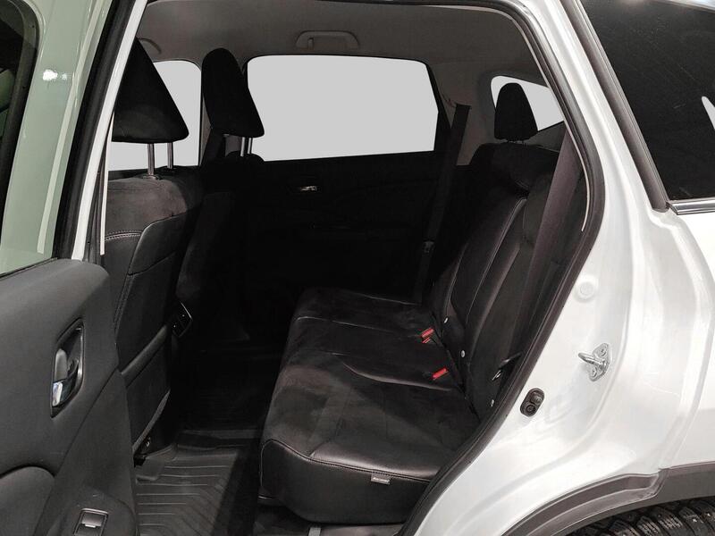 Honda CR-V vaihtoauto