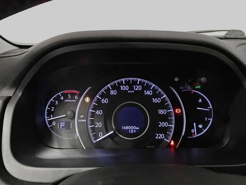 Honda CR-V vaihtoauto