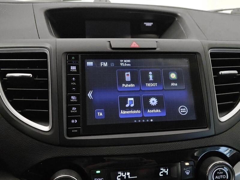 Honda CR-V vaihtoauto