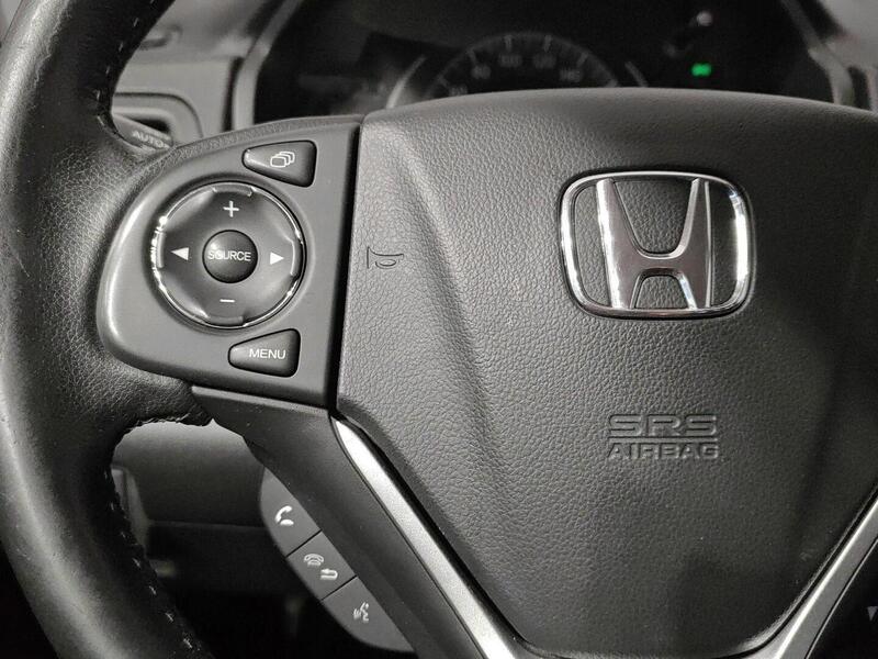 Honda CR-V vaihtoauto