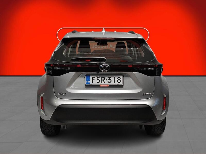 Toyota Yaris Cross vaihtoauto