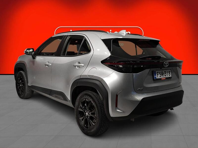 Toyota Yaris Cross vaihtoauto