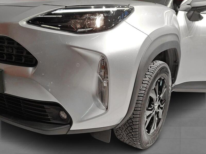 Toyota Yaris Cross vaihtoauto