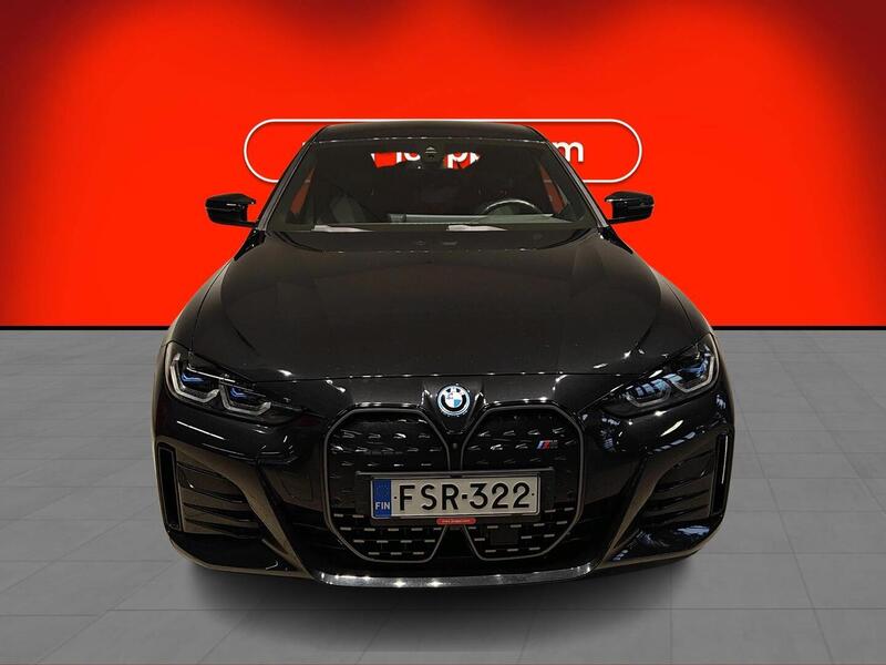 BMW i4 M50 vaihtoauto