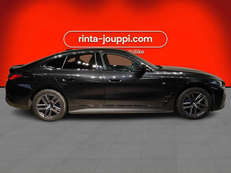 BMW i4 M50 vaihtoauto