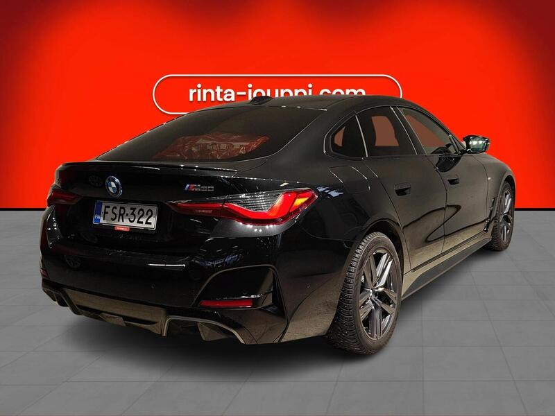 BMW i4 M50 vaihtoauto