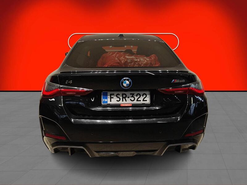 BMW i4 M50 vaihtoauto