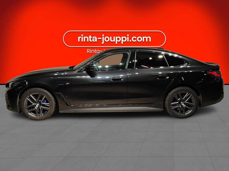 BMW i4 M50 vaihtoauto