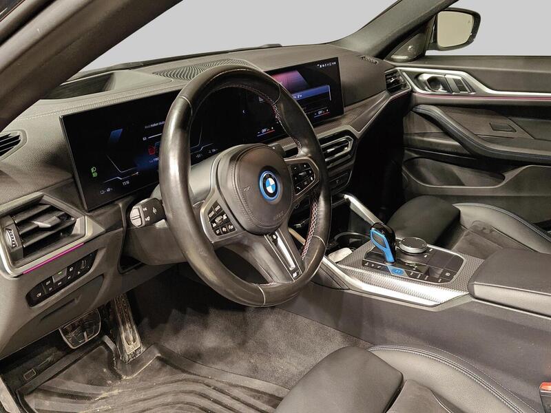 BMW i4 M50 vaihtoauto