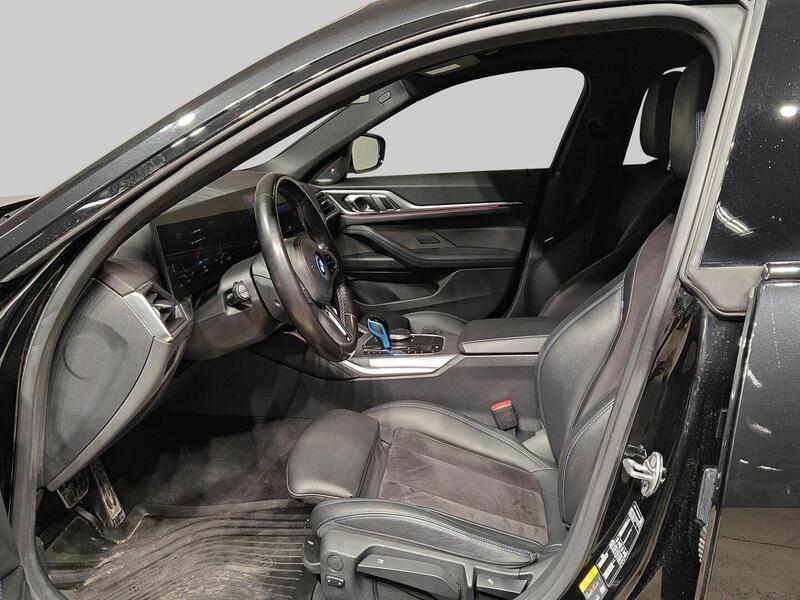 BMW i4 M50 vaihtoauto