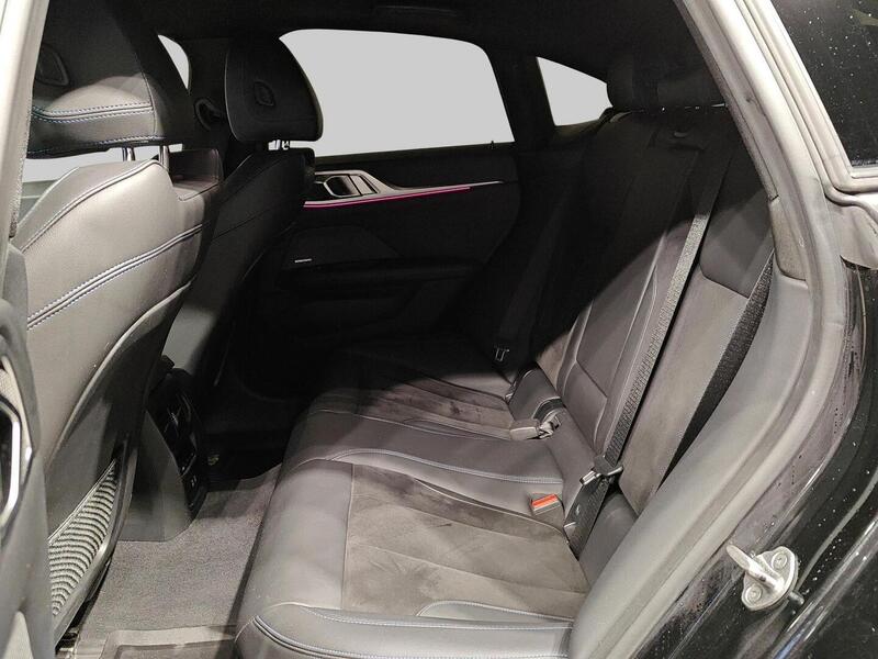 BMW i4 M50 vaihtoauto