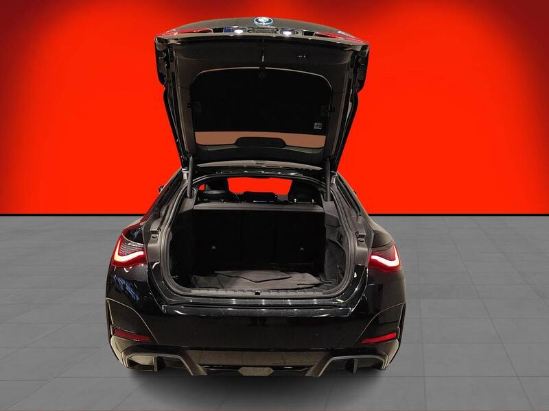 BMW i4 M50 vaihtoauto