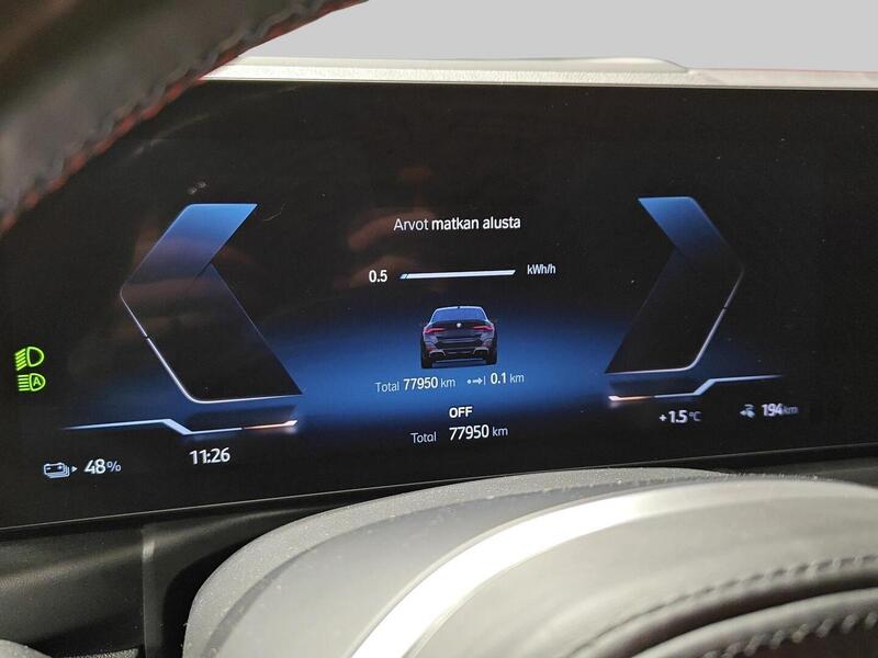 BMW i4 M50 vaihtoauto