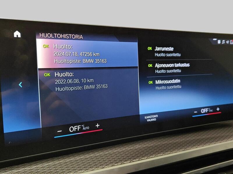 BMW i4 M50 vaihtoauto