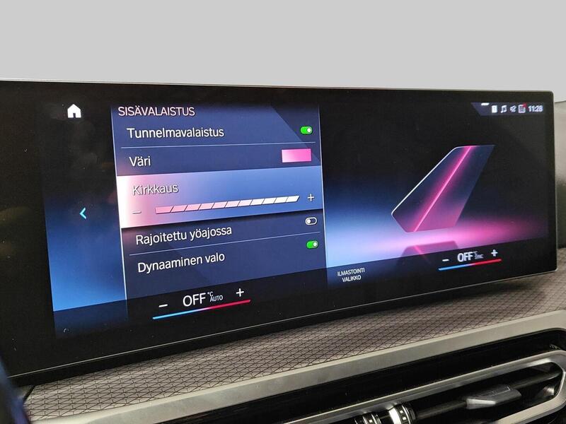 BMW i4 M50 vaihtoauto