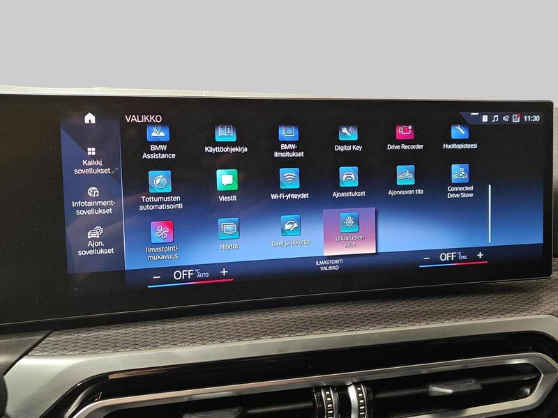 BMW i4 M50 vaihtoauto