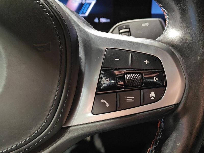 BMW i4 M50 vaihtoauto