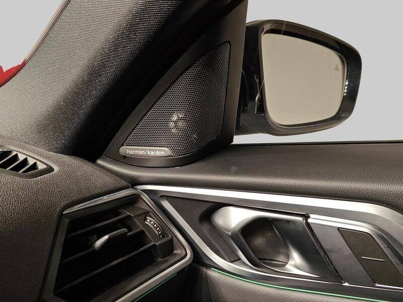 BMW i4 M50 vaihtoauto