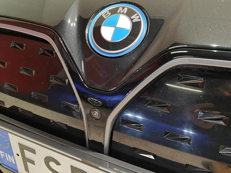 BMW i4 M50 vaihtoauto