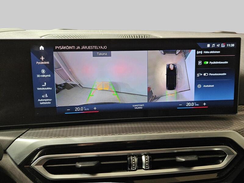 BMW i4 M50 vaihtoauto