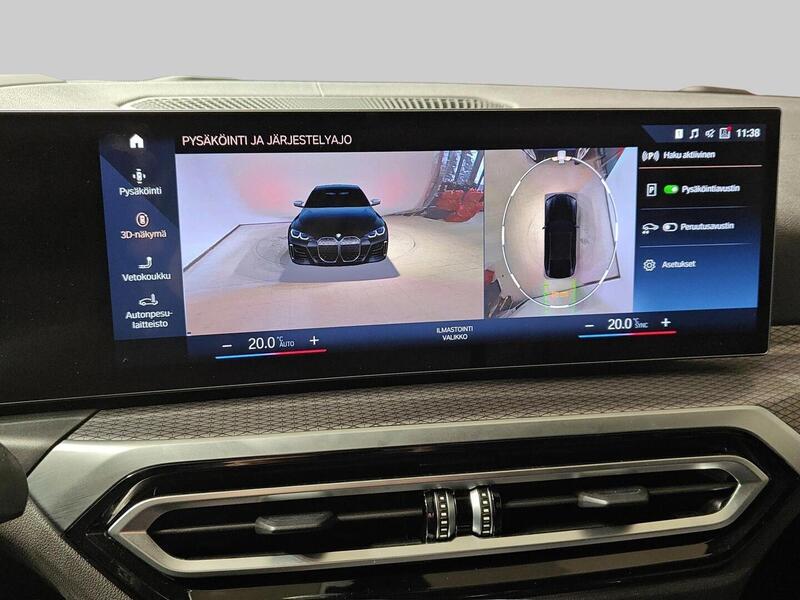 BMW i4 M50 vaihtoauto