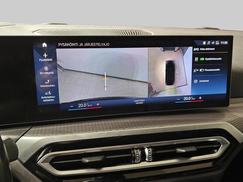 BMW i4 M50 vaihtoauto