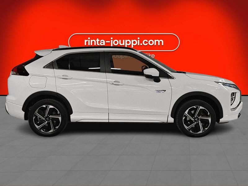 Mitsubishi Eclipse Cross vaihtoauto