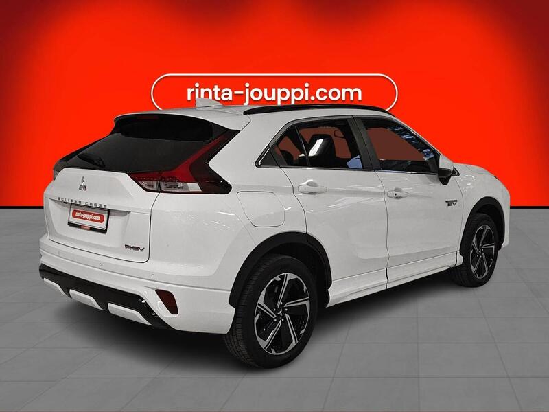 Mitsubishi Eclipse Cross vaihtoauto