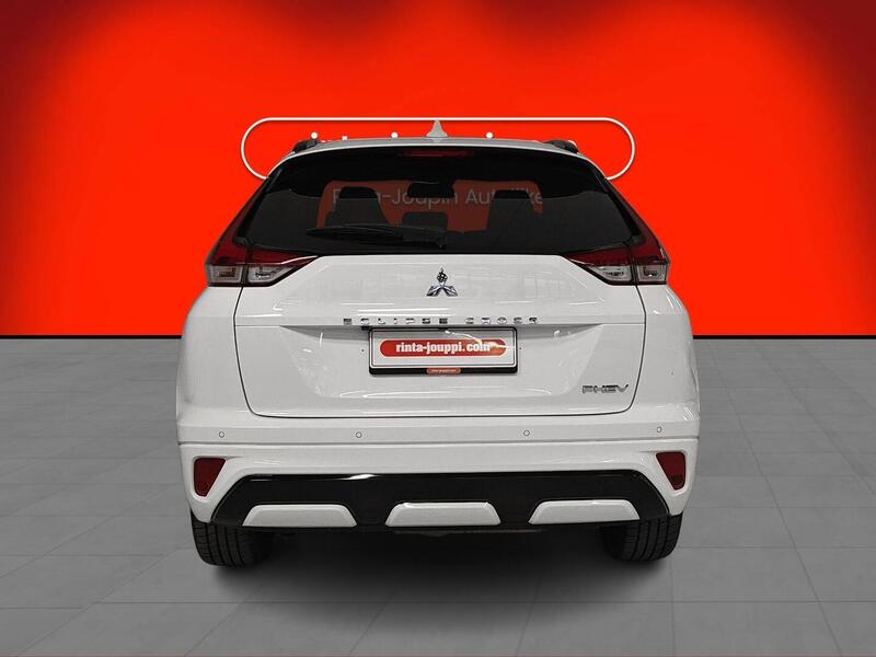 Mitsubishi Eclipse Cross vaihtoauto