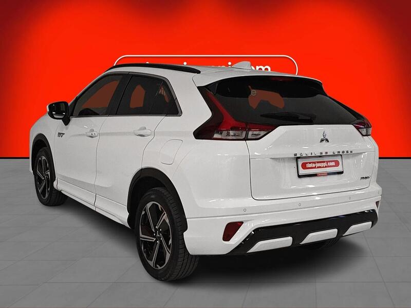 Mitsubishi Eclipse Cross vaihtoauto