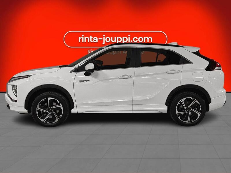 Mitsubishi Eclipse Cross vaihtoauto