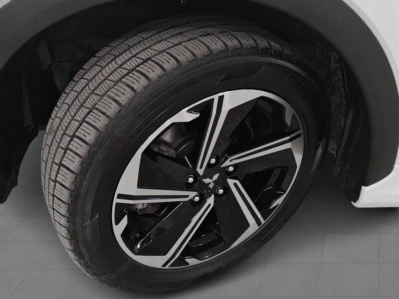 Mitsubishi Eclipse Cross vaihtoauto